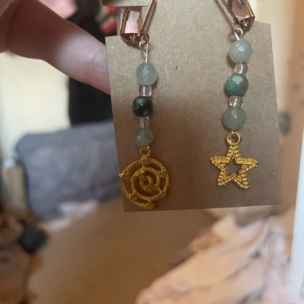 Earrings